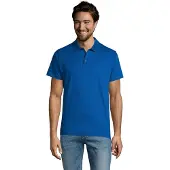 Sols - Polo « Prescott » pour homme LT2057 (XXL) (bleu roi)