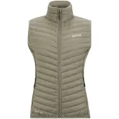 Regatta - Gilet hybride « Andreson » pour femme RG11709 (36 DE) (Pergament)
