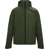 Regatta - Veste « Oakhowe » imperméable pour homme RG11393 (5XL) (kaki foncé)