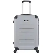 BlueStar - Valise Weekend OPERA 65 cm 4 Roues