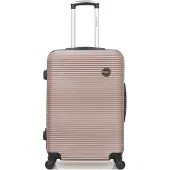 BlueStar - Valise Weekend LONDON 65 cm 4 Roues