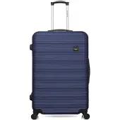 BlueStar - Valise Grand Format LONDON 75 cm 4 Roues