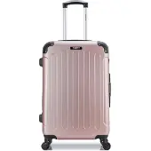 BlueStar - Valise Weekend MADRID 65 cm 4 Roues