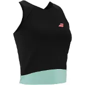 Babolat Perf Sleeveless T-shirt Noir XS Femme