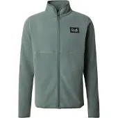 Didriksons Veste en polaire fonctionnelle menthe
