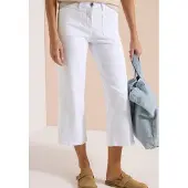 Cecil Jean 'Neele' blanc denim