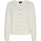 Sea Ranch Birdie Cardigan Blanc XS Femme