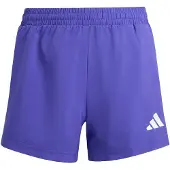Adidas Pantalon de sport 'Essentials' bleu violet / blanc