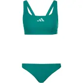 Adidas Bikini de sport turquoise