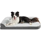 OEM Lit pour chien – lit de luxe pour grands chiens