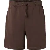 Urban Classics Pantalon chocolat