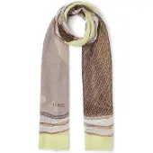 Liu Jo Foulard beige / marron / jaune