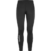 Craft Rush 2.0 Collant Zip Hommes - Noir