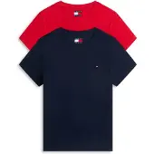 Tommy Hilfiger T-shirt bleu marine / rouge