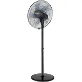 Neo Tools Ventilateur de sol 50W, dia. 40 cm, 3 vitesses, oscillation