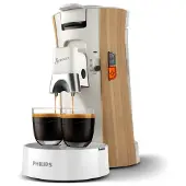 Philips SENSEO Select Machine à café à dosettes CSA240/05R1