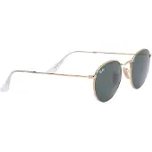 Ray-Ban Ray Ban RB3447 Lunettes de soleil pour hommes monture intgrale, en mtal