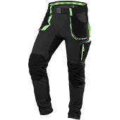 GRUPA TOPEX Pantalon de travail PREMIUM, extensible dans les 4 sens, noir, taille XL