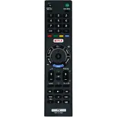 Azurano Télécommande pour SONY RMT-TX102D KDL32R500C KDL-32R500C KDL40R550C KDL-40R550C KDL40WD655 KDL-40WD655