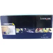 Lexmark C9202YH toner jaune -A