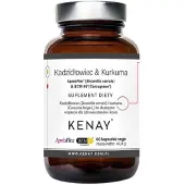 Kenay Encens Curcuma ApresFlex Bcm 95 (60 capsules) 5900672155198