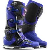 Gaerne SG-22 Bleu Noir Bottes de Motocross Taille 44.5