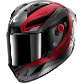 Shark Aeron Mekarium Ece Full Face Helmet Noir XL
