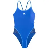 Aquawave Champion Wailea Swimsuit Bleu S Femme