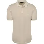 Marc O'Polo Polo Piqué Oat Beige taille M