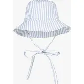 Swim Essentials Unisexe, Chapeau, Chapeau de soleil UV, Bleu