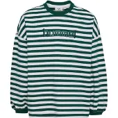 Hummel Sweat vert gazon