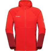 Mammut Taiss Jacket Rouge L Homme