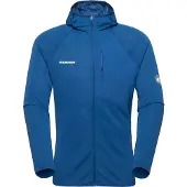 Mammut Aenergy Light Full Zip Fleece Bleu M Homme