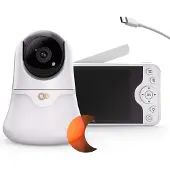 Kinderkraft electronic nanny with night light NITEEYE GLOW