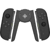 Deltaco Controller 2 Grip& Ladestation Switch (Switch 2), Manette : accessoires, Noir