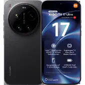 Xiaomi 17 Ultra 17,5 cm (6.9") 5G 16 Go 512 Go 6000 mAh Noir