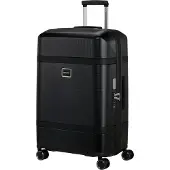 Samsonite Image Trolley mit 4 Rollen erweiterbar 69cm, Valise, Noir