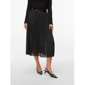 Vero Moda Jupe 'VMHenley' noir