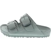Birkenstock Arizona Big Buckle Eva Eva Narrow Sandals Vert EU 41 Femme