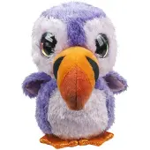 LUMO Stars doudou Lumo Puffin Luna lila 15 cm