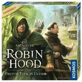 Kosmos Les Aventures de Robin des Bois - L'extension Frère Tuck