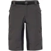Endura Hummvee Shorts With Chamois Gris L Homme
