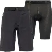 Endura Hummvee Shorts With Chamois Noir 3XL Homme