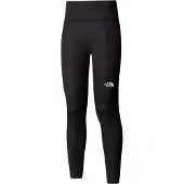 The North Face Pantalon de sport 'Flex' noir / blanc
