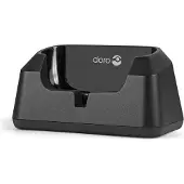 Doro Leva L2x Cradle, Chargeur sans fil, Noir