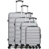 Hero - SET DE 4 ABS RENOSO-M 75 cm 4 Roues