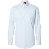 HUGO Chemise 'Kason' bleu clair
