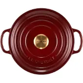 Le Creuset Signature Cooking Pot 20 Cm Rouge