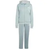 Adidas Survêtement 'Essentials' menthe / blanc