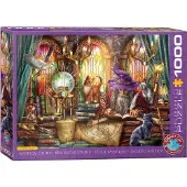 Eurographics Étude Mystique